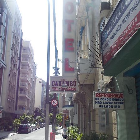 Hotel Caxambu Rio de Janeiro Ngoại thất bức ảnh