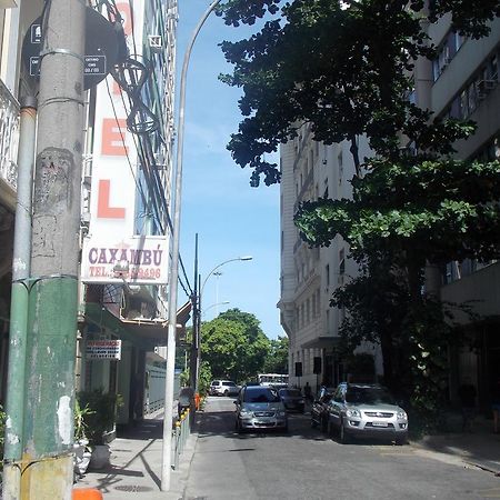 Hotel Caxambu Rio de Janeiro Ngoại thất bức ảnh