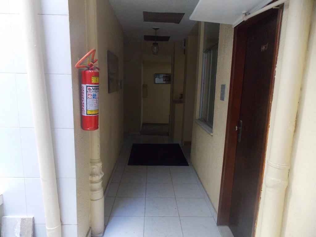 Hotel Caxambu Rio de Janeiro Ngoại thất bức ảnh