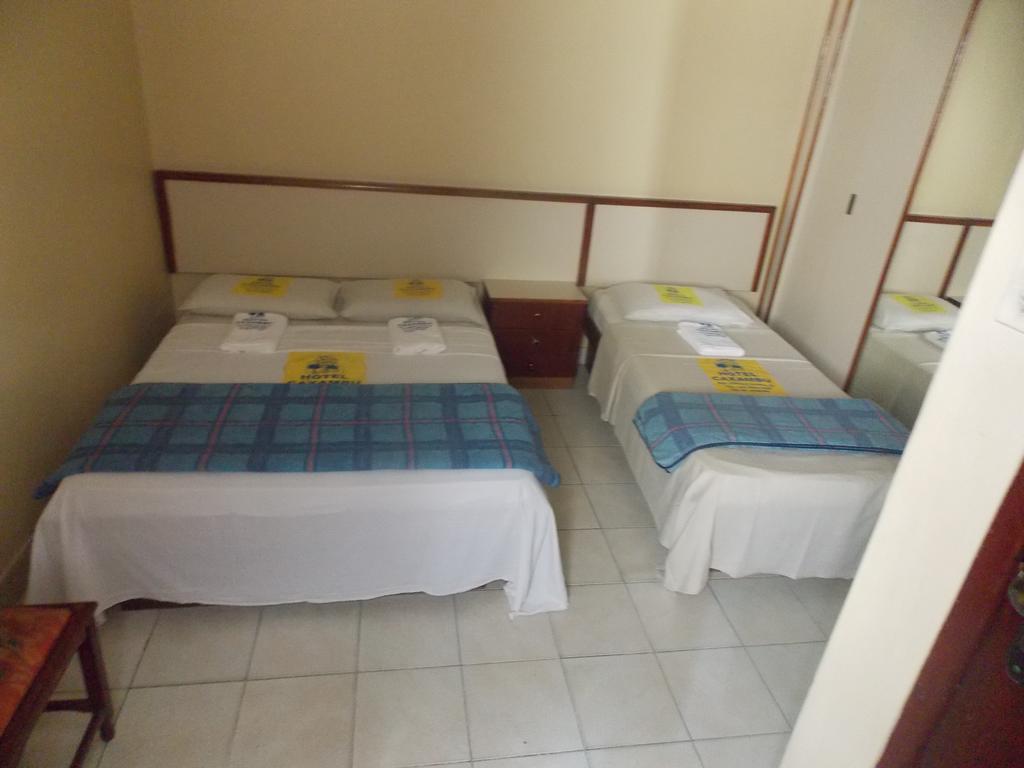 Hotel Caxambu Rio de Janeiro Phòng bức ảnh