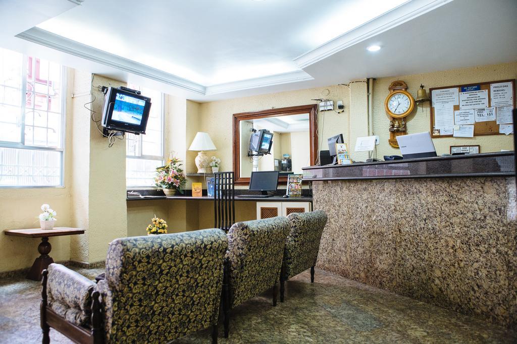 Hotel Caxambu Rio de Janeiro Ngoại thất bức ảnh