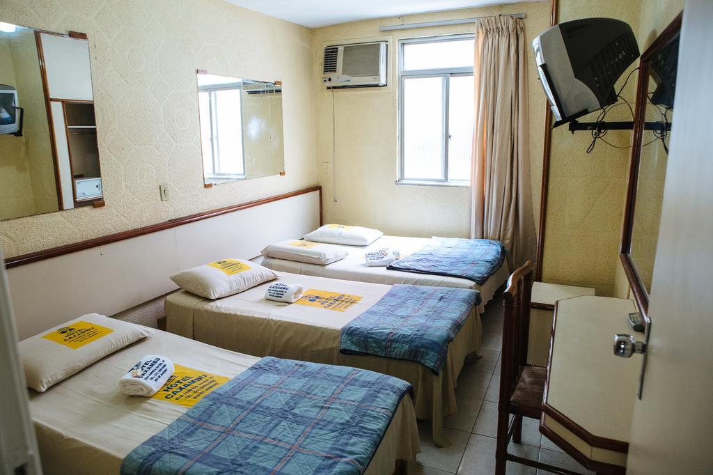 Hotel Caxambu Rio de Janeiro Ngoại thất bức ảnh