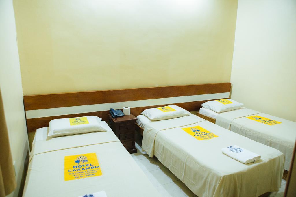 Hotel Caxambu Rio de Janeiro Ngoại thất bức ảnh