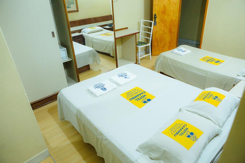 Hotel Caxambu Rio de Janeiro Ngoại thất bức ảnh
