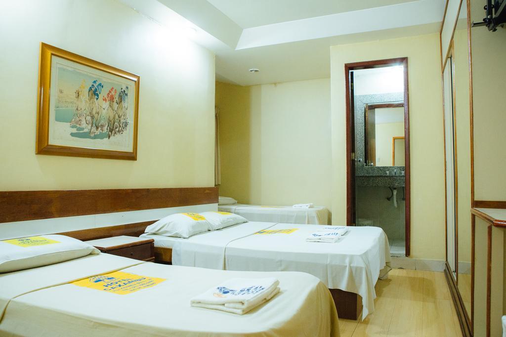 Hotel Caxambu Rio de Janeiro Ngoại thất bức ảnh