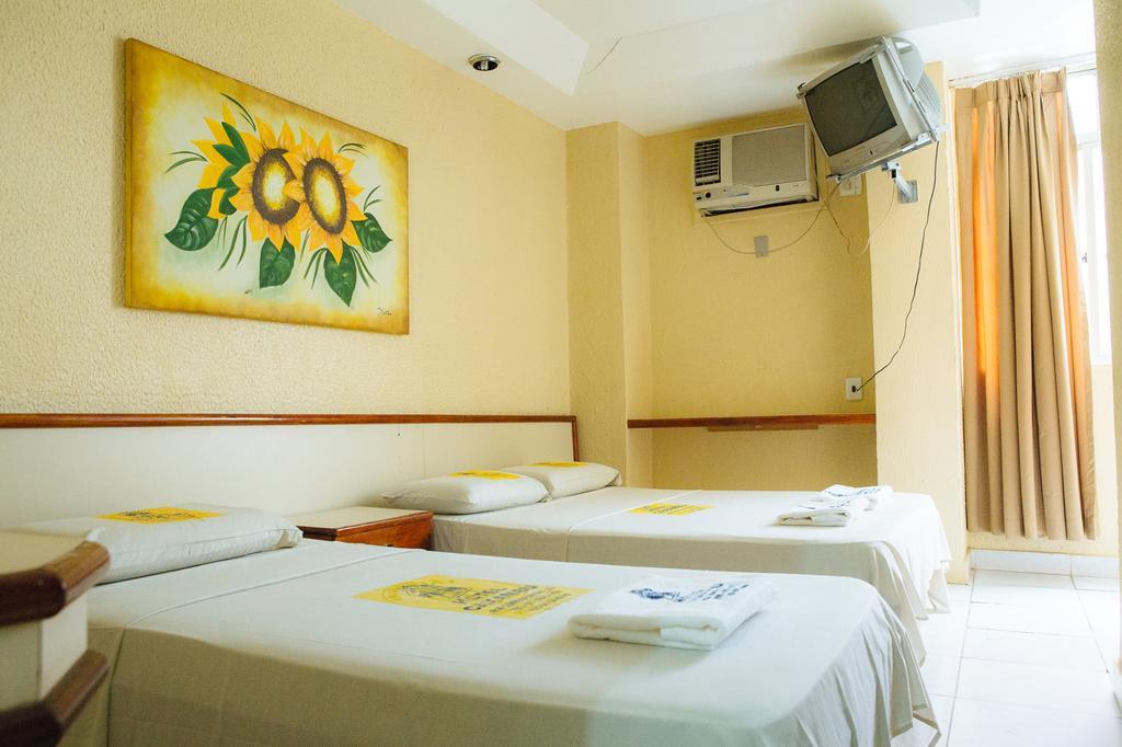 Hotel Caxambu Rio de Janeiro Ngoại thất bức ảnh