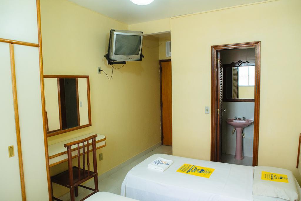 Hotel Caxambu Rio de Janeiro Ngoại thất bức ảnh