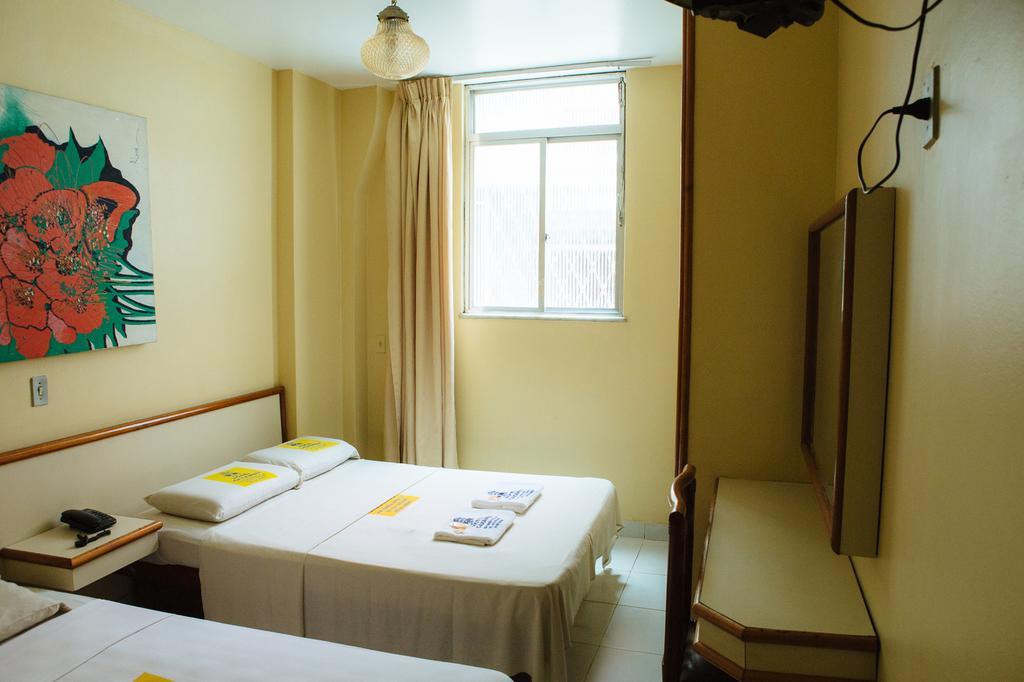 Hotel Caxambu Rio de Janeiro Ngoại thất bức ảnh