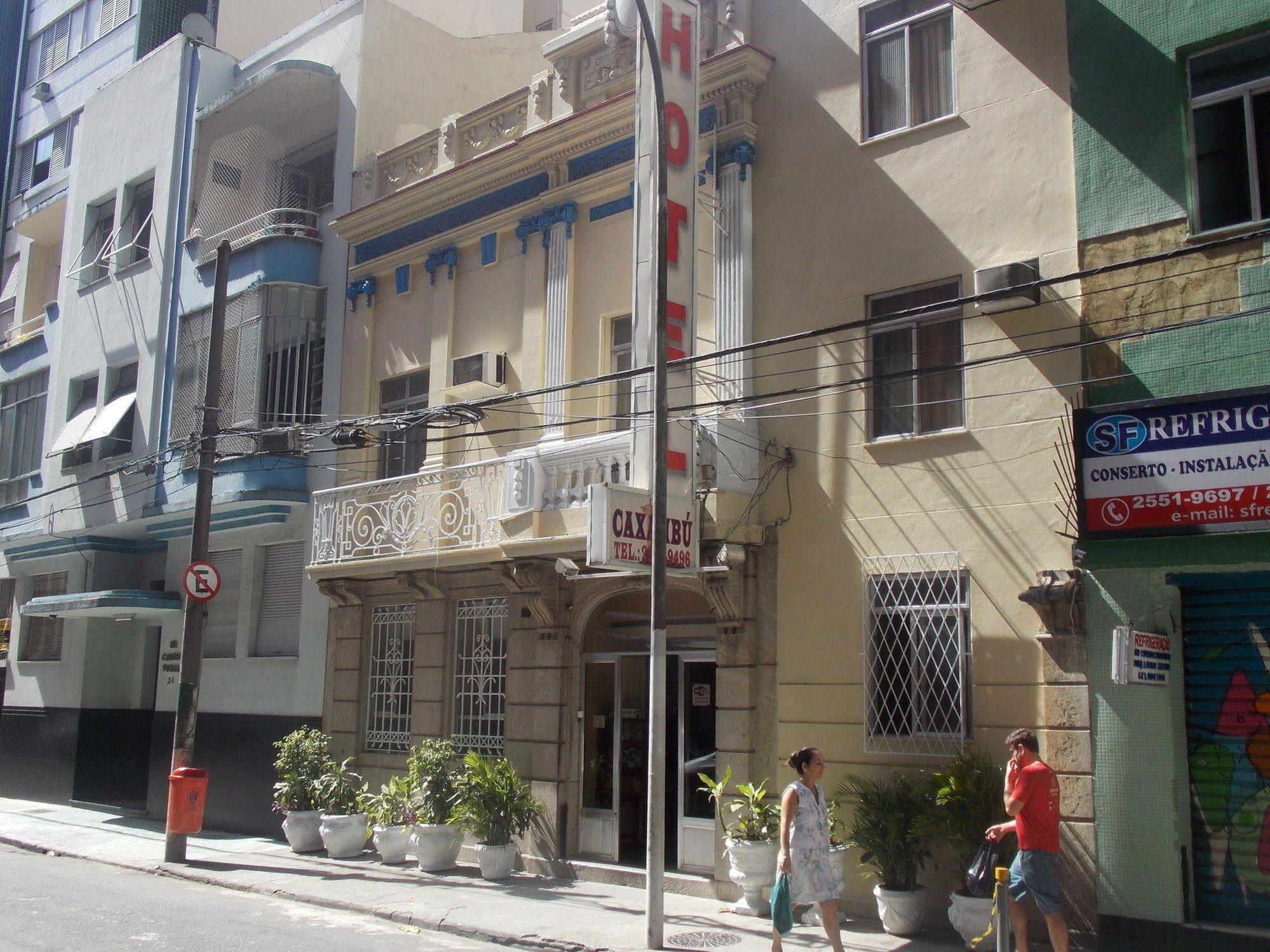 Hotel Caxambu Rio de Janeiro Ngoại thất bức ảnh