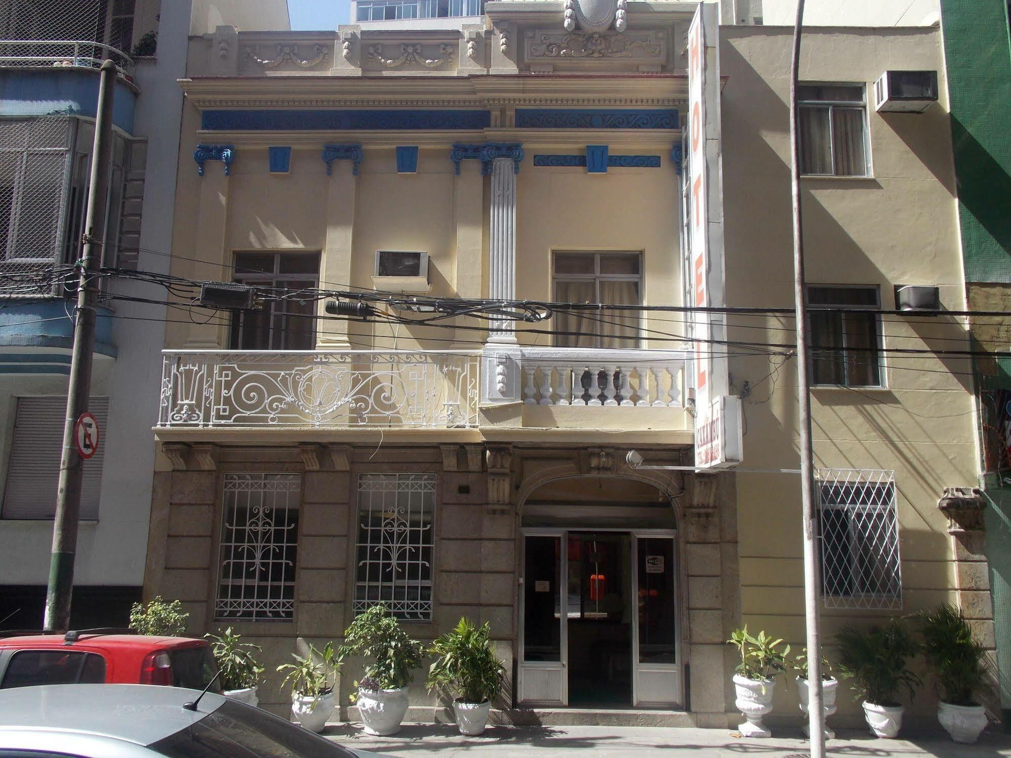 Hotel Caxambu Rio de Janeiro Ngoại thất bức ảnh