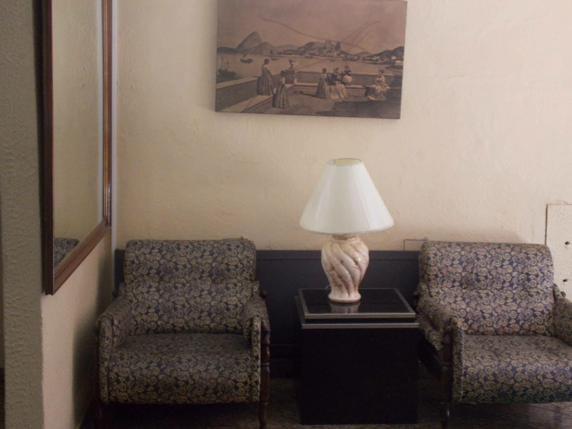 Hotel Caxambu Rio de Janeiro Ngoại thất bức ảnh