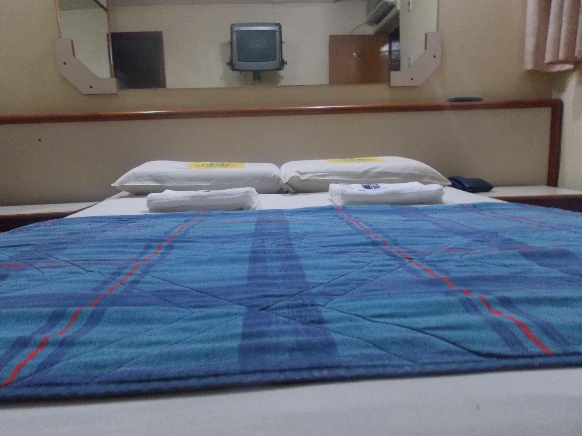 Hotel Caxambu Rio de Janeiro Ngoại thất bức ảnh