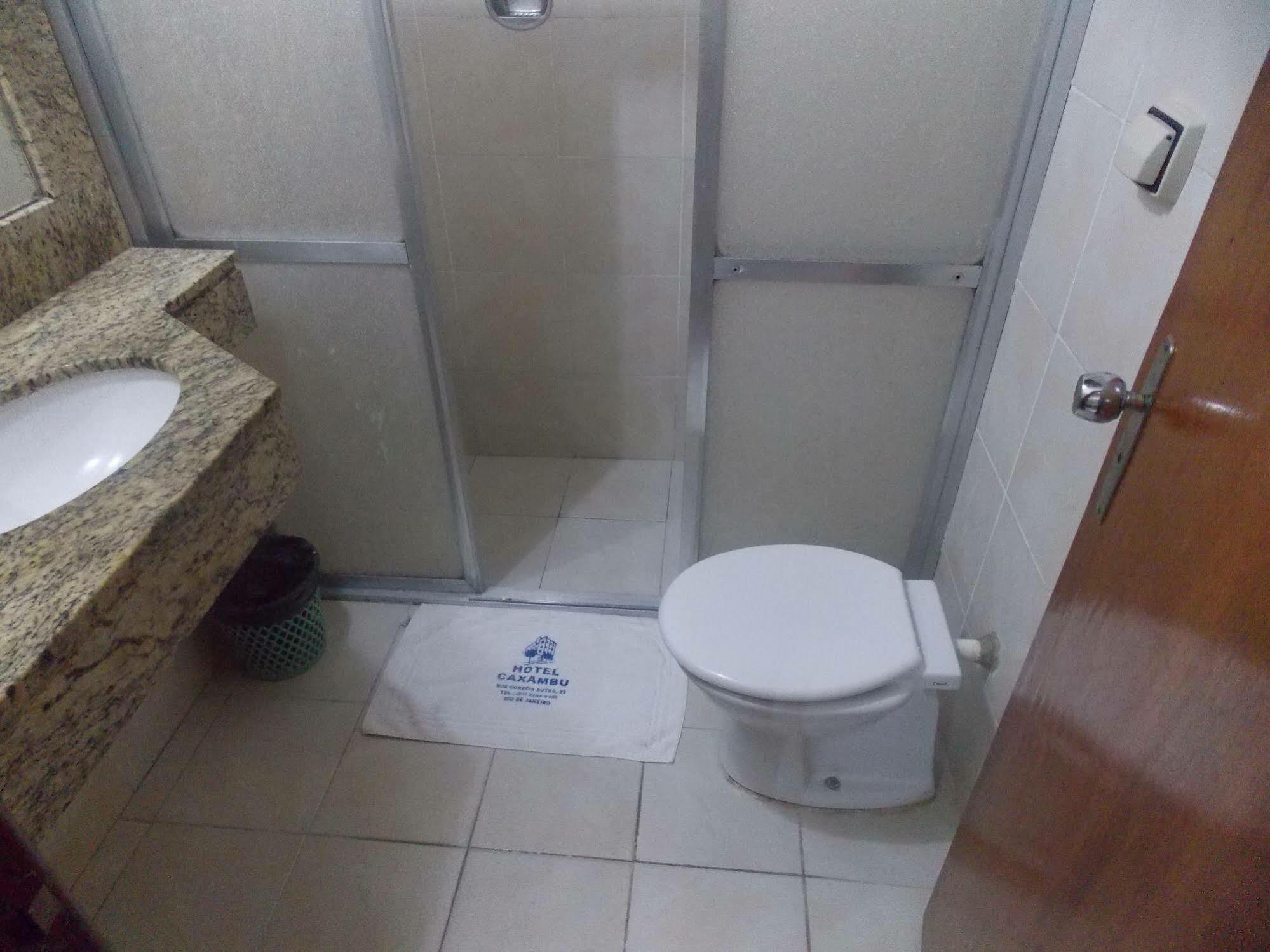 Hotel Caxambu Rio de Janeiro Ngoại thất bức ảnh
