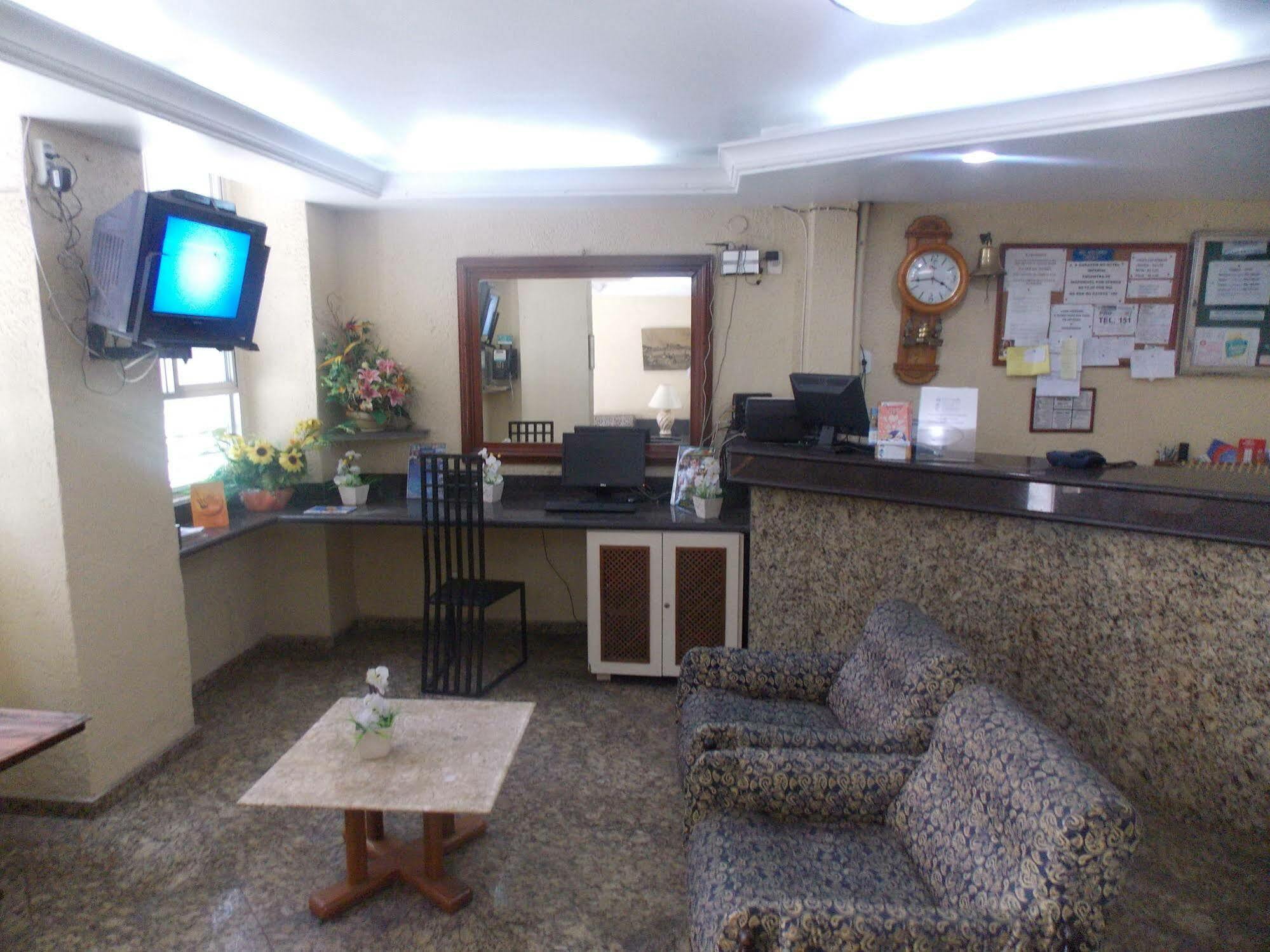 Hotel Caxambu Rio de Janeiro Ngoại thất bức ảnh