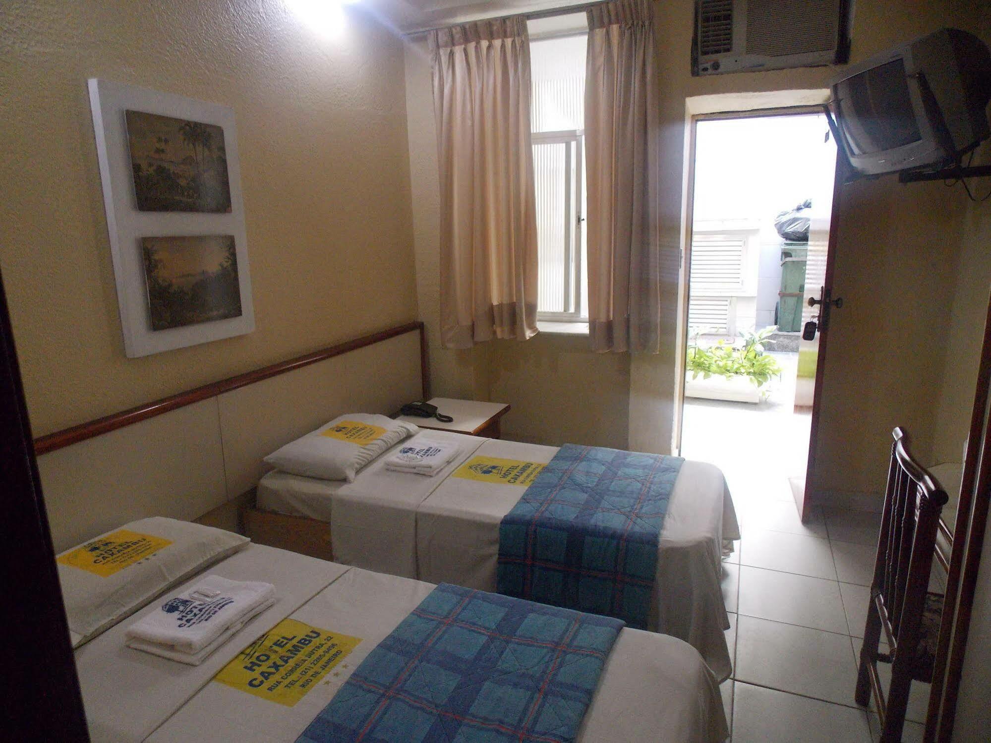 Hotel Caxambu Rio de Janeiro Ngoại thất bức ảnh