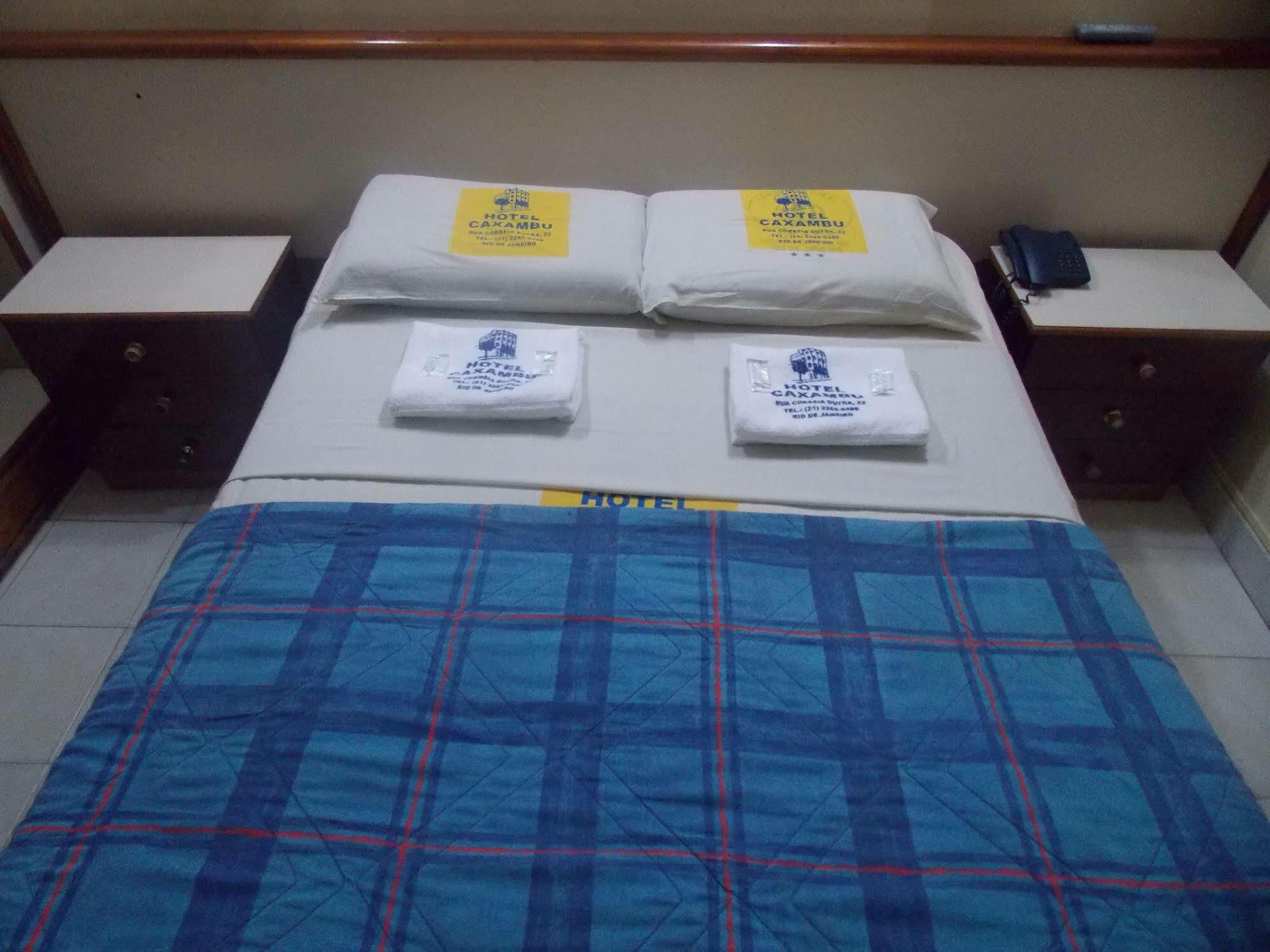Hotel Caxambu Rio de Janeiro Ngoại thất bức ảnh