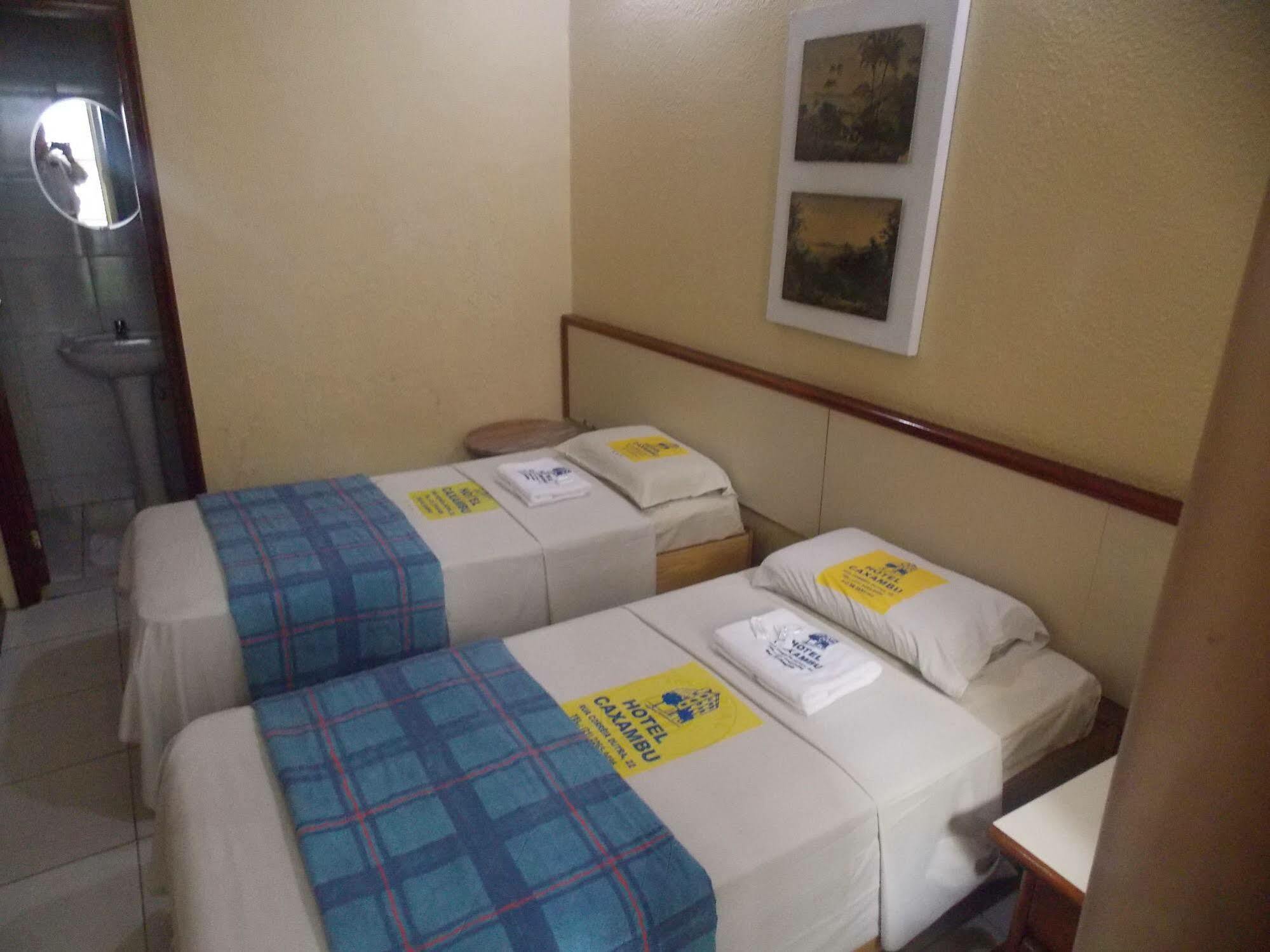 Hotel Caxambu Rio de Janeiro Ngoại thất bức ảnh